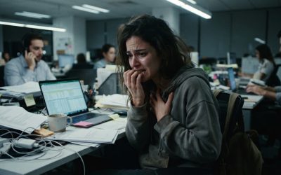 5 Técnicas Efectivas para Calmar tu Ansiedad
